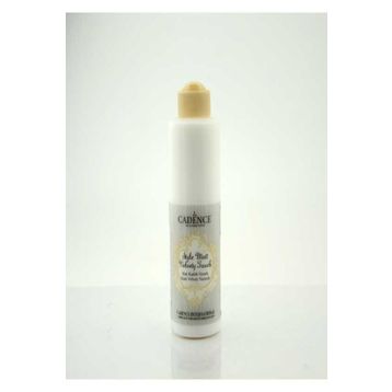 Cadence 250 ml Style Matt Velvety Touch Kadife Vernik