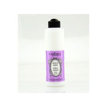 Cadence 250 ml Su Bazlı Parlak Akrilik Vernik