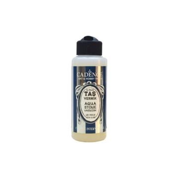 Cadence 250 ml Su Bazlı Taş Vernik
