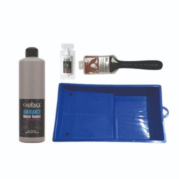 Cadence 250 ml Vizon Ambiente Islak Zemin Boyası + 10 gr Katalizör