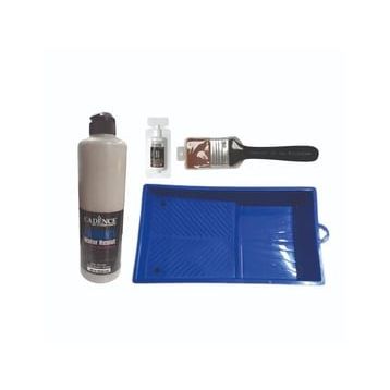 Cadence 250 ml Vizon Ambiente Islak Zemin Boyası + 10 gr Katalizör
