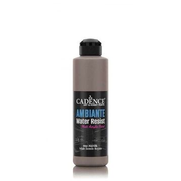 Cadence 250 ml Vizon Ambiente Islak Zemin Boyası + 10 gr Katalizör