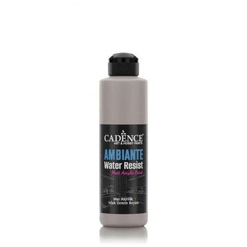 Cadence 250 ml Vizon Gri Ambiente Islak Zemin Boyası + 10 gr Katalizör