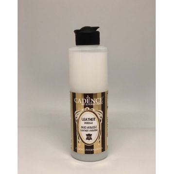 Cadence 250 ml Yarı Mat Deri Verniği