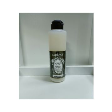 Cadence 250 ml Yarı Mat Ultimate Glaze Kalın Sır Vernik