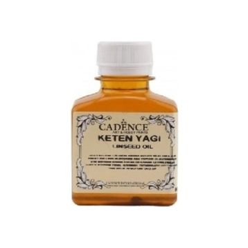 Cadence 256 100 ml Keten Yağı