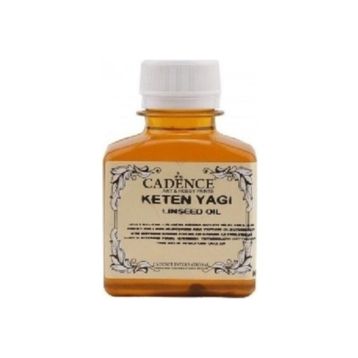 Cadence 256 100 ml Keten Yağı