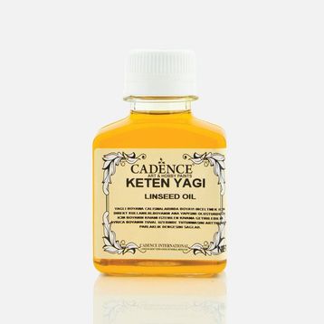 Cadence 256 100 ml Keten Yağı