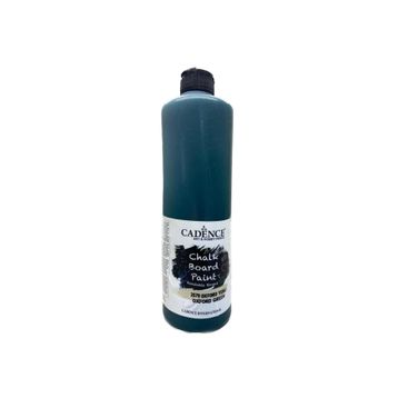 Cadence 2570 Oxford Yeşili 750 ml Kara Tahta Boyası