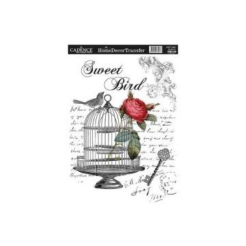 Cadence 25x35 cm HDT-002 Home Decor Transfer