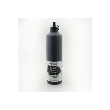 Cadence 2600 Siyah 750 ml Kara Tahta Boyası
