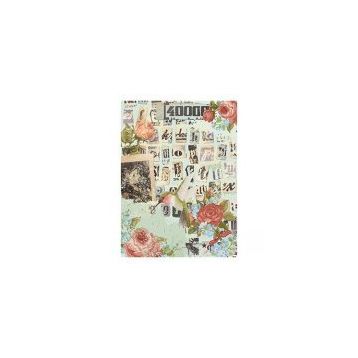 Cadence 286 Pirinç Dekupaj Kağıdı