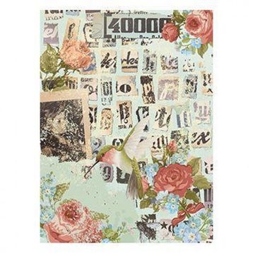 Cadence 286 Pirinç Dekupaj Kağıdı