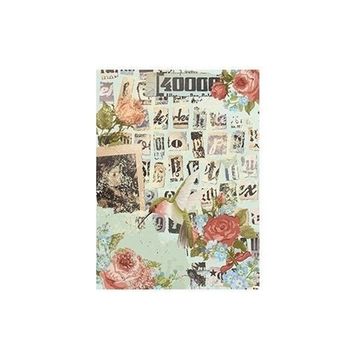 Cadence 286 Pirinç Dekupaj Kağıdı