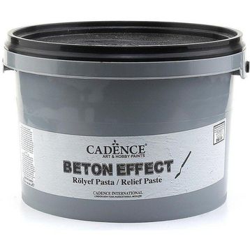 Cadence 3000 ml Beton Efekti Pastası
