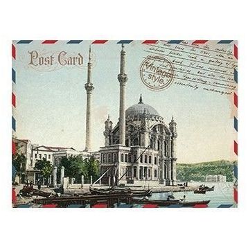 Cadence 301 Pirinç Dekupaj Kağıdı