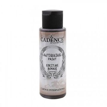 Cadence 303 Bordo 120 ml Eskitme Boya