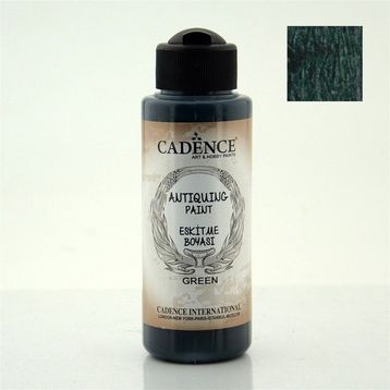 Cadence 304 120 ml Yeşil Eskitme Boyası