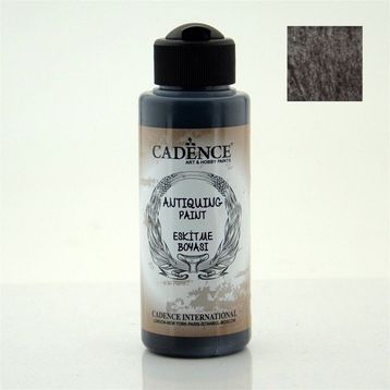 Cadence 305 120 ml Siyah Eskitme Boyası