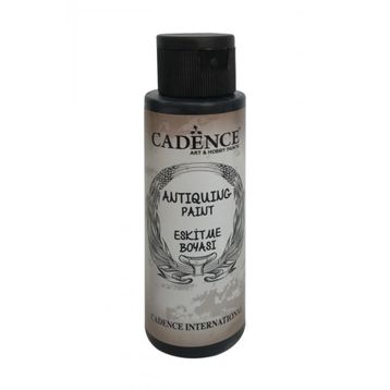 Cadence 305 Siyah 70 ml Eskitme Boya