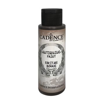 Cadence 306 70 ml Koyu Kızıl Kahve Eskitme Boyası