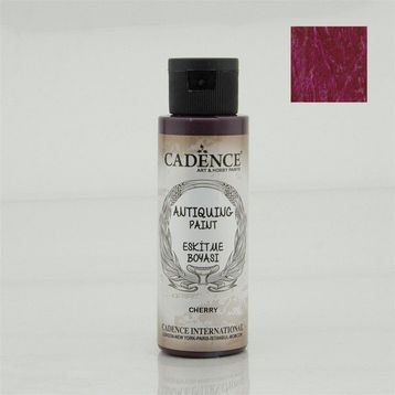 Cadence 307 70 ml Vişne Eskitme Boyası