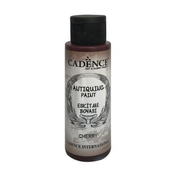 Cadence 307 70 ml Vişne Eskitme Boyası