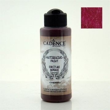 Cadence 307 Vişne 120 ml Eskitme Boya