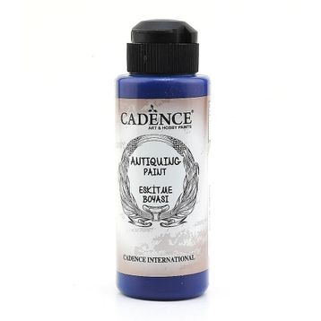 Cadence 308 Lacivert 120 ml Eskitme Boya