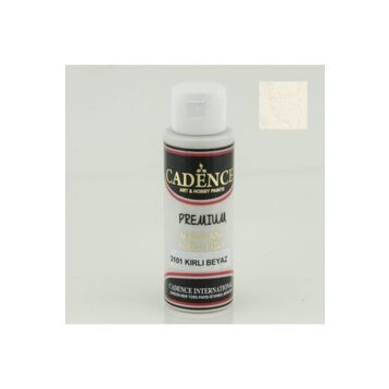Cadence 3101 Premium Kirli Beyaz 70 ml Akrilik Boya