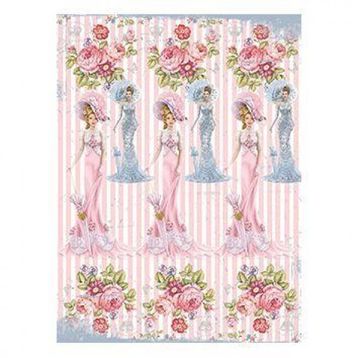 Cadence 314 Pirinç Dekupaj Kağıdı