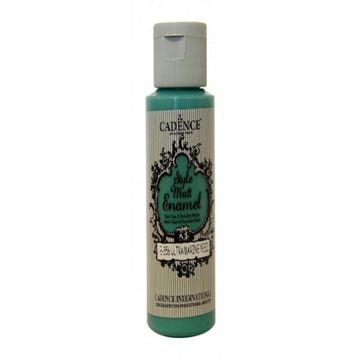 Cadence 356 Ultramarine Yeşili 59 ml Cam Boyası