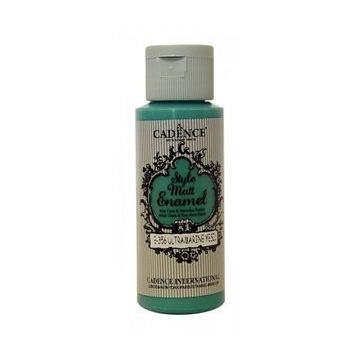 Cadence 356 Ultramarine Yeşili 59 ml Cam Boyası