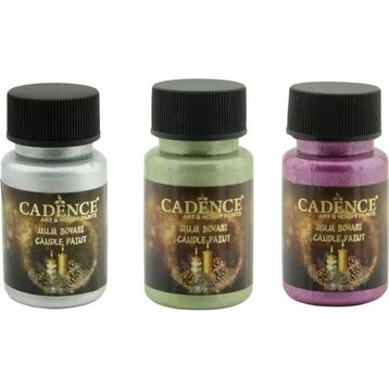 Cadence 3x50 ml Mum Boyası