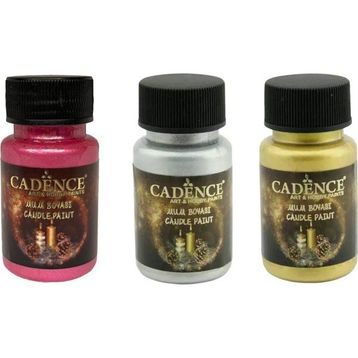 Cadence 3x50 ml Mum Boyası
