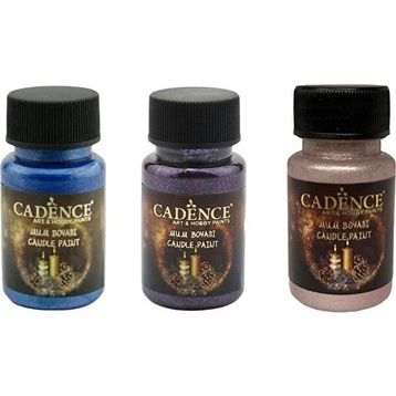 Cadence 3x50 ml Mum Boyası