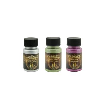 Cadence 3x50 ml Mum Boyası