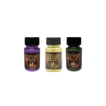 Cadence 3x50 ml Mum Boyası