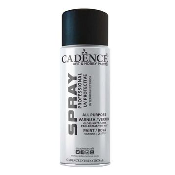 Cadence 400 ml Sprey Yarı Mat Satin Vernik