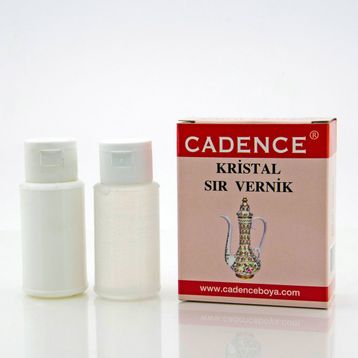 Cadence 40+40 ml Sır Vernik