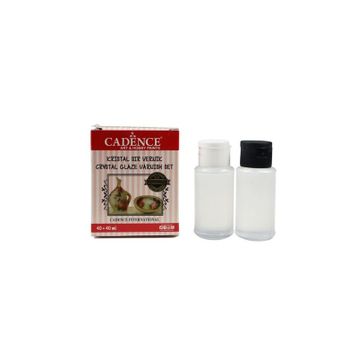 Cadence 40+40 ml Sır Vernik