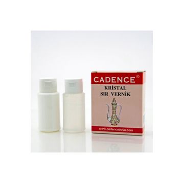 Cadence 40+40 ml Sır Vernik