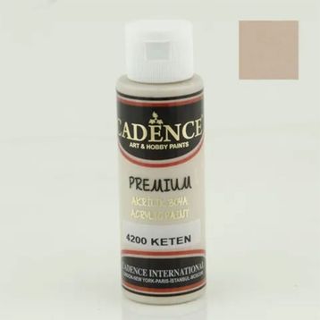 Cadence 4200 Keten 70 ml Akrilik Boya