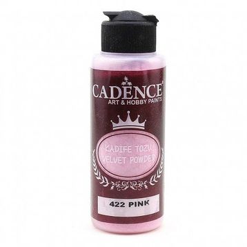 Cadence 422 Pembe Kadife Tozu