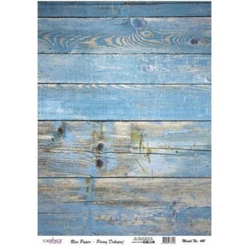 Cadence 441 Pirinç Dekupaj Kağıdı