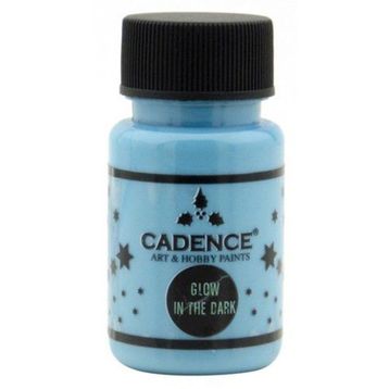 Cadence 473 50 ml Mavi Glow in Dark