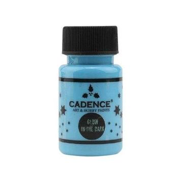 Cadence 473 50 ml Mavi Glow in Dark