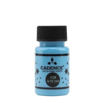 Cadence 473 50 ml Mavi Glow in Dark