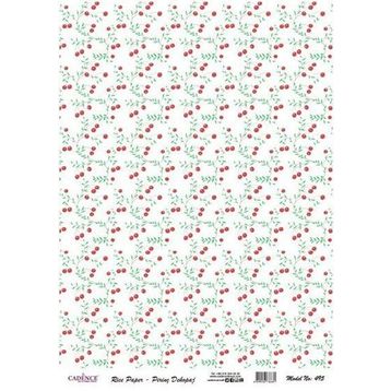 Cadence 495 Pirinç Dekupaj Kağıdı