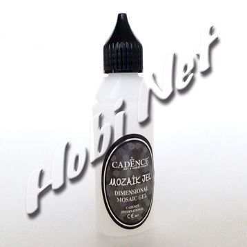 Cadence 50 ml Mozaik Jel
